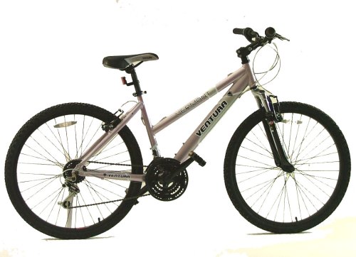 VENTURA - VERMONT LADIES 17" - LADIES MOUNTAIN BIKE -ATB Sport Bike