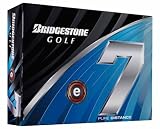 Bridgestone E7 Golf Balls 2011 Model - 3 Dozen