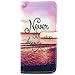 Vogue 4014078 Synthetic Leather Flip Case with Wallet Card Slots and All-around TPU Inner, Magnetic Skin Cover for iPhone 6S - Never Stop Dreaming