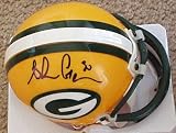Ahman Green autographed Packers mini helmet