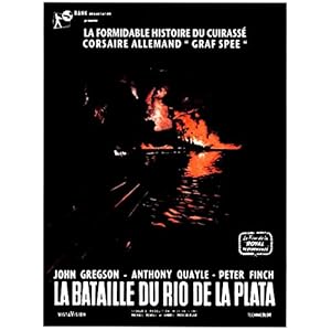 La Bataille du Rio de la Plata [Blu-ray]