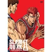 SLAM DUNK DVDコレクション VOL.1