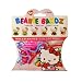 Hello Kitty Collection Ty Beanie Bandz Wrist Bands (Pack of 12)