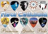 MUSE Guitar Picks X 10 (A4)