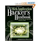Click here to buy The Web Application Hacker's Handbook: Discovering and Exploiting Security Flaws by Dafydd Stuttard.