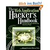 The Web Application Hacker?s Handbook: Discovering and Exploiting Security Flaws