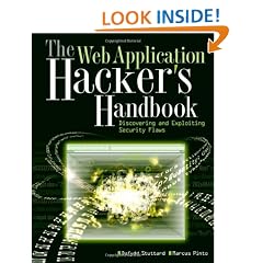 The Web Application Hacker's Handbook: Discovering and Exploiting Security Flaws