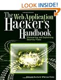 The Web Application Hacker's Handbook: Discovering and Exploiting Security Flaws