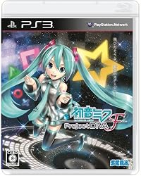 初音ミク -Project DIVA- F
