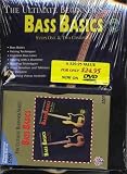 Ultimate Beginner Series, Bass Megapack (Book/DVD/CD) (The Ultimate Beginner Series)