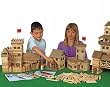 Walachia 2 Log Cottage Wooden Hobby Model Kit