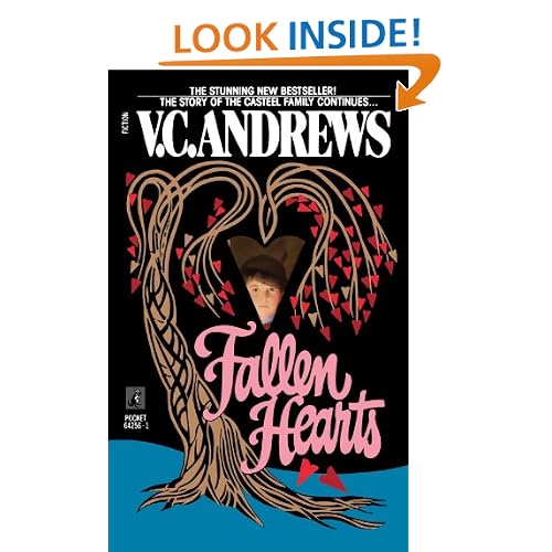 Fallen Hearts (Casteel)