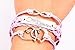 PINKISS Hand Made Fashion One Direction Style Sport Jewelry Accessory