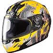 HJC Katzilla Youth Boys CL-Y Road Race Motorcycle Helmet - MC-3