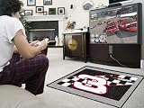 FanMats Officially Licensed All-Star Nascar 34x45 MatDale Earnhardt