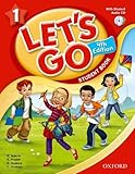 Let's Go: Fourth Edition Level 1 Student Book with Audio CD Pack