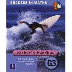 Success in Maths: Teacher's Handbook G3 (SIM)