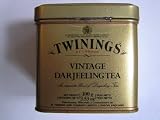 Twinings Vintage Darjeeling Tea Tin - Pack of 2 by Twinings Lowest Price
