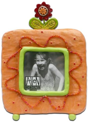 Allen Designs Small Flower Frame