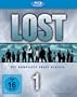 Lost - Staffel 1 [Blu-ray]
