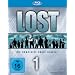 Lost - Staffel 1 [Blu-ray]