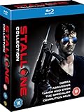 The Sylvester Stallone Collection [Blu-ray] [2012] [Region Free]