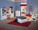 Kids Bedroom Furniture Set 4 - Creative Interiors - BEDROOM-SET-4