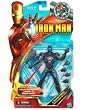 Iron Man 6" Action Figure Awesome Stealth Armor