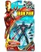 Search : Iron Man 6" Action Figure Awesome Stealth Armor