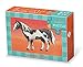 Crocodile Creek 24-pc Two-sided puzzle/Horse
