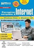 Revue Micro Application  / Formation complète à Internet