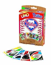 UNO: Philadelphia Phillies