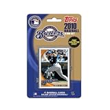 MLB Milwaukee Brewers 2010 Team Sets