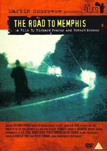 ROAD TO MEMPHIS DVD
