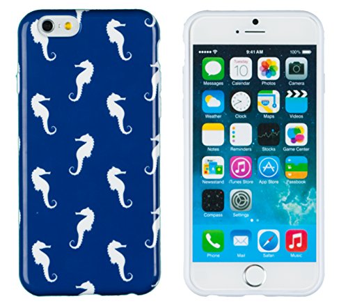 iPhone 6 Case, DandyCase PERFECT PATTERN *No Chip/No Peel* Flexible Slim Case Cover for Apple iPhone 6 (4.7