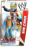 WWE Series 18 Sin Cara Wrestling action Figure