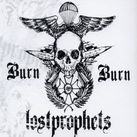 CD-Charts  Music : Burn Burn [CD 2]