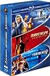 Marvel Blu-ray Three-Pack (Fantastic Four / Fantastic Four: Rise of the Silver Surfer / Daredevil)