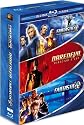Marvel Blu-ray 3-Pack (Fantastic Four / Fantastic Four - Rise of the Silver Surfer / Daredevil) [Blu-ray]