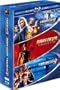 Marvel Blu-ray Three-Pack (Fantastic Four / Fantastic Four: Rise of the Silver Surfer / Daredevil)