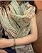 Letshopping® Women's Long Chiffon Scarf Wraps (Green)