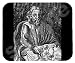Heron of Alexandria Mouse Pad