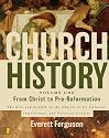 Church History Volume One: From Christ to Pre-Reformation: The Rise and Growth of the Church in Its Cultural, Intellectual, and Political Context