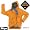 TAIGA Hot Shot - Men's Waterproof Gore-Tex Jacket, Gold, MADE IN CANADA, Medium (chest: 39.5