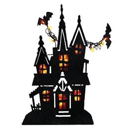 LED Haunted House Figure - 26