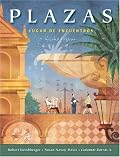 Plazas: Lugar de encuentros (with Audio CD's)