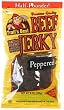 Trail's Best Beef Jerky, Peppered, 7.2-Ounce Packages (Pack of 3)