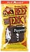 Trail's Best Beef Jerky, Peppered, 7.2-Ounce Packages (Pack of 3)