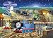 Thomas & Friends: Night Works - 100 Piece Puzzle Glow-in-the-Dark