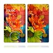 Colours Design Skin Decal Protective Sticker for Zune 80GB / 120GB